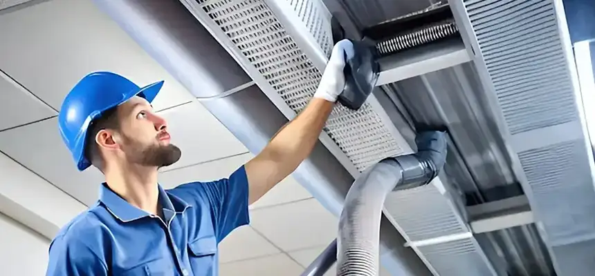 Our Annual Dryer Vent Maintenance Services in Broken Arrow, OK