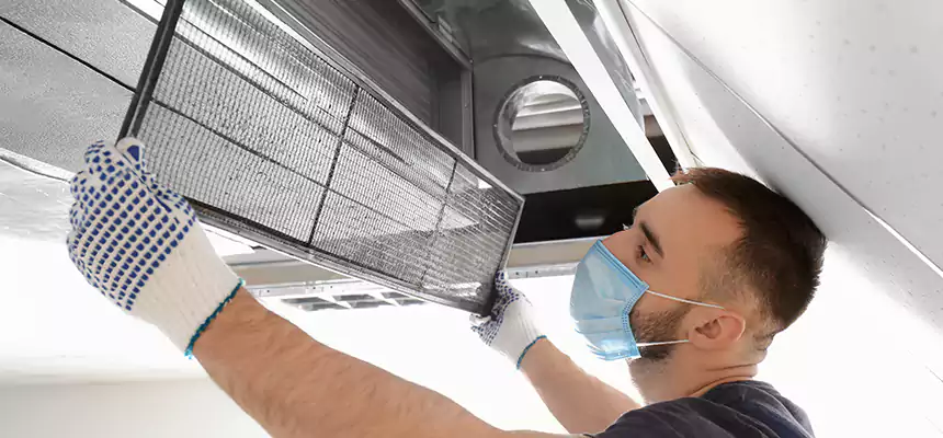 Diagnostic HVAC Coil & Blower Cleaning in Broken Arrow