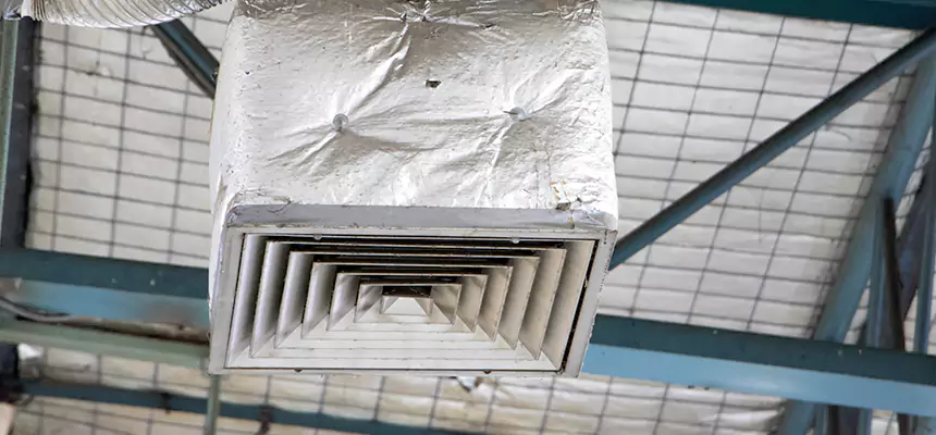 Our Custom HVAC Ductwork Services in Broken Arrow, OK