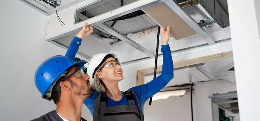 Reliable Green Air Duct Cleaning Services in Broken Arrow