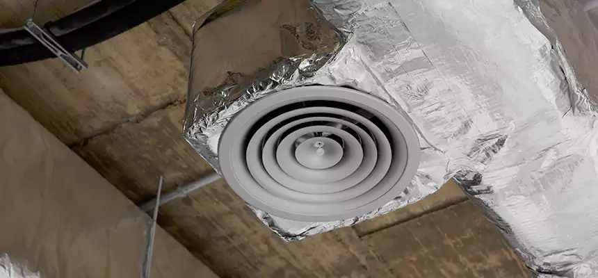 Our HVAC Ductwork Installation Services in Broken Arrow, OK