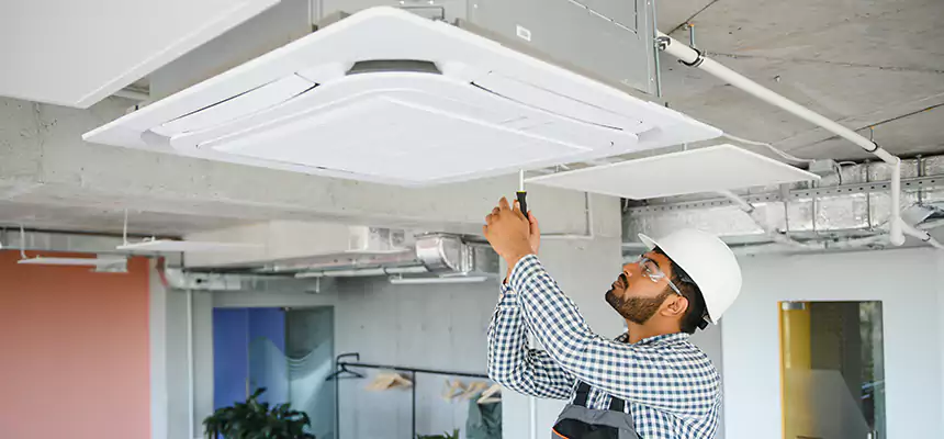 Moisture Control & Condensation Fixes in Duct Systems in Broken Arrow, OK