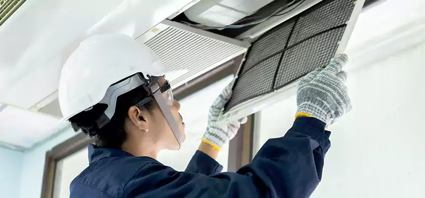 Our Residential Air Vent Cleaning Services in Broken Arrow, OK