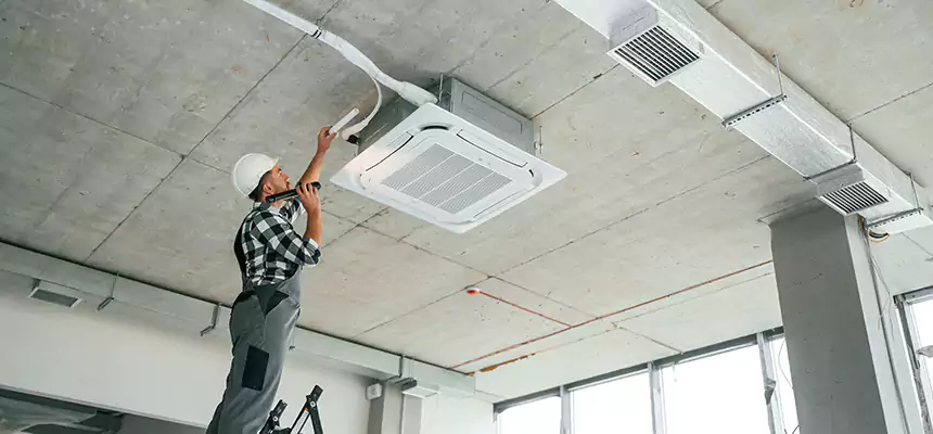 Our Wi Fi Connected Air Ducts Services in Broken Arrow, OK