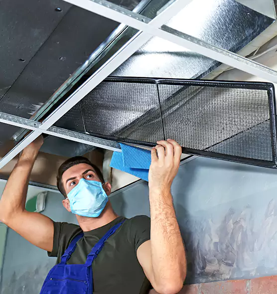 Professional Air Duct Pollen Cleaning in Broken Arrow, OK