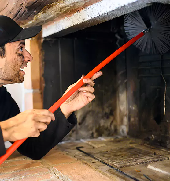 About Expert Chimney Cleaning in Broken Arrow, OK