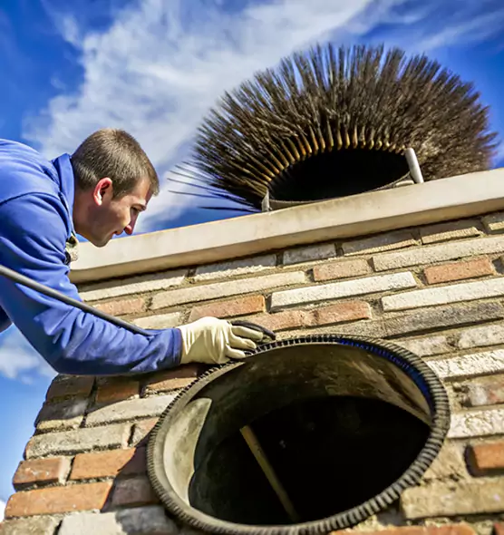 About Professional Chimney Sweep in Broken Arrow, OK