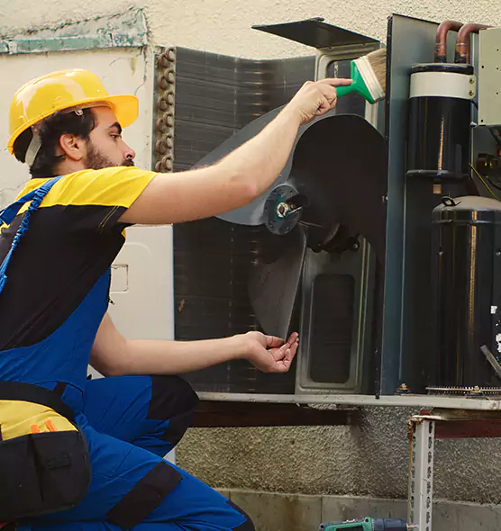 About Dryer Duct Fire Hazard Inspection in Broken Arrow, OK