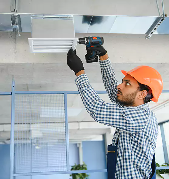 Professional HVAC Duct Cleaning in Broken Arrow, OK