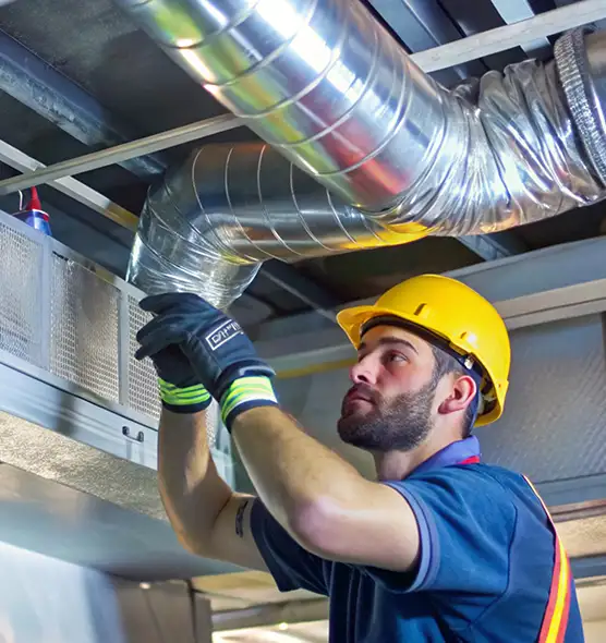 Professional NADCA Approved Air Duct Services in Broken Arrow, OK